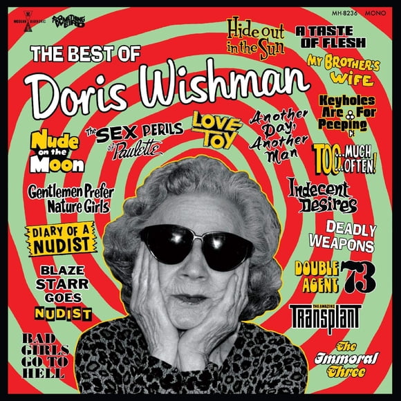 Lo mejor de Doris Wishman (Varios artistas)