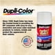thumbnail image 2 of Pintura en aerosol Dupli-Color Rip and Bumper, color negro, 325 ml, aerosol, 2 of 6