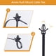 thumbnail image 4 of Cables con cierre de cremallera, 160 unidades, de nailon, autobloqueantes, para coche/UTV, 4 of 7