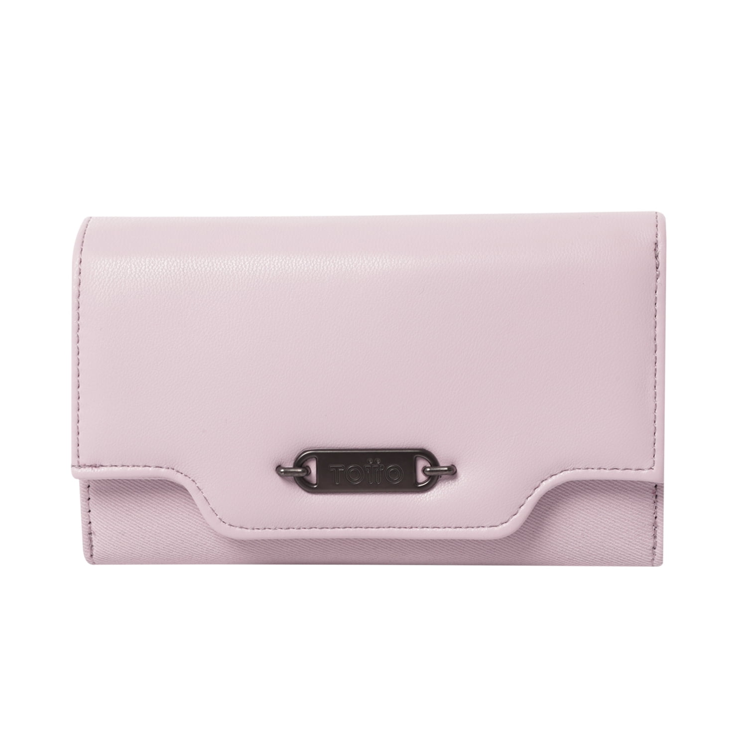 Billetera Y Tarjetero Para Mujer Toscana Con Rfid Blocker Totto