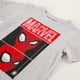 thumbnail image 2 of Pijama Corto Niño Spiderman Cabezas Gris Marvel, 2 of 7