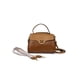 thumbnail image 2 of Cartera ecocuero CRU98 Camel, 2 of 4