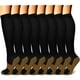 thumbnail image 1 of Calcetines De Compresión Copper 15 20 Mmhg Para Hombres Y Mujeres, 1 of 3