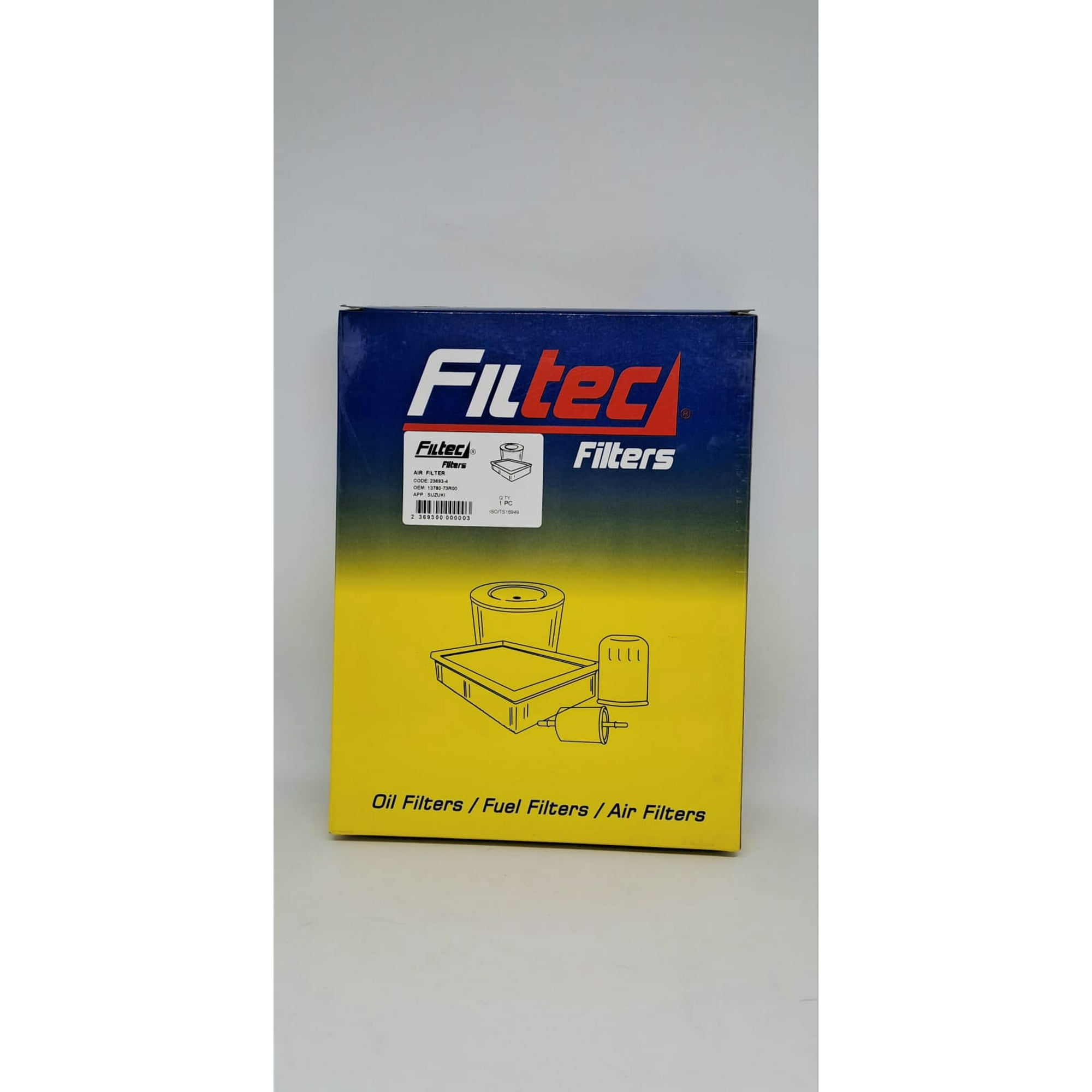 Filtec - Filtro De Aire Suzuki Ertiga 1.5