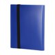thumbnail image 1 of álbum De Carpetas Con 4 Bolsillos Para Tarjetas Coleccionables, Carpeta De Bolsillo De 21x17,5 Cm, Estuche De Almacenamiento Para Tarjetas, Color Azul, 1 of 5