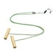 thumbnail image 3 of 2M Hombro Polea Mujeres Hombres Entrenamiento Acero Inoxidable Soporte Puerta Accesorio Verde, 3 of 5