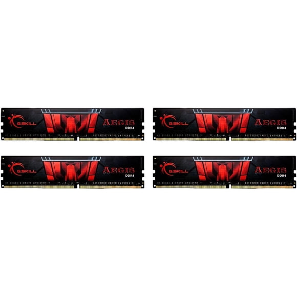 Memoria RAM G.skill F4-3200C16Q-32GIS 32GB DDR4 Multicolor