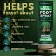 thumbnail image 2 of Spray para pies Terramed Just Think Comfort con aceite de árbol de té, 120 ml, 2 of 7