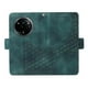 thumbnail image 4 of Carcasa FOXDOCK Realme 14 Pro de cuero PU, diseño acolchado clásico, protección contra caídas y rayones, 4 of 5