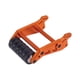 thumbnail image 4 of Rueda De Cabeza Para Coche RC 1/8, Rueda Trasera De Soporte Para Losi LMT Los04022 Hobby Car Gold, 4 of 5
