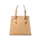 thumbnail image 5 of Bolso Sharo Weekender Lona y Cuero Marrón, 5 of 7