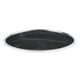thumbnail image 5 of 1 pieza Cabeza de tambor bajo Doble capa Silencio Mudo piel de tambor negro 8 pulgadas, 5 of 5