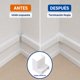 thumbnail image 4 of ANGULO INTERIOR canaleta 40×16 MM PACK 4un, 4 of 8