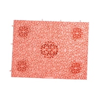 Magideal - Esterilla Para Masaje De Pies, Esterilla De Acupresión, Reflexología De Pies, Licencia Para Caminar, Almohadilla De Masaje, Esterilla De , Esterilla , Rosa