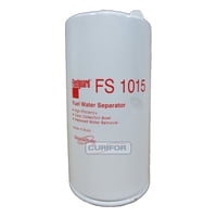 Fleetguard - Filtro Combustible Separador Agua Ford Cargo 1317 1517 1722