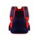 thumbnail image 2 of FashionCartoon Racing 3D Kid Backpack Boy Girl Blue Green Red Kindergarten Primary School Bag 3-16year Student Children Backpack, 2 of 3