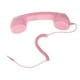 thumbnail image 2 of PC computadora tableta retro pop 3.5mm jack auricular móvil para iphone / ipad rosa, 2 of 3