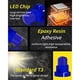thumbnail image 3 of Ampolleta LED T3 Azul YONGMING 12V 30Lm Tablero Auto, 3 of 3