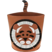 Genérico - Canasto Ropa 5 Modelos