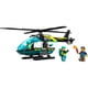 thumbnail image 2 of Bloques de construcción Helicoptero de Rescate Para Emergencias, 2 of 4