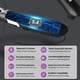 thumbnail image 2 of Auriculares Bluetooth con banda para el cuello Gardway Bluetooth 5.4 16 horas, 2 of 7