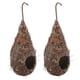 thumbnail image 4 of 2 Uds Paja Artificial Pájaro Nido Casa Escotilla Cría Hierba Cueva, 4 of 5