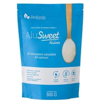 Endulzante Alulosa Polvo Alulosa Doypack 500 G Alusweet