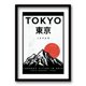 thumbnail image 1 of Cuadro Tokyo 40x30cms, 1 of 1