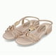 thumbnail image 3 of Sandalia Mujer Dorado Taila 87 Piccadilly, 3 of 3