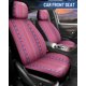 thumbnail image 2 of Cobertor de Asiento Sino Salected 12 Piezas Estilo Baja Rosa, 2 of 7