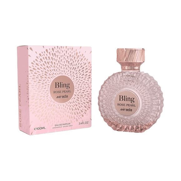 Perfume Bling Rose Pearl Edp 100 Ml