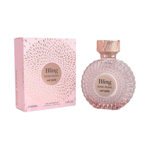 Mirada - Perfume Bling Rose Pearl Edp 100 Ml