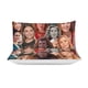 thumbnail image 4 of Elizabeth Olsen Bedding Sets Ultra Soft Skin-Friendly Duvet Cover 3 Piece, Cute Comforter Cover Bed Set for Boys Girls Kids, 4 of 5