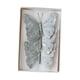thumbnail image 4 of 3 Mariposas Colgantes Con Purpurina, Decoraciones Navide?as De Mariposas En Azul Y Gris, 4 of 5
