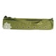 thumbnail image 3 of Bolsa Para Esterilla De Yoga, Bolsa Transpirable Para Fitness, Lona, Resistente Al Desgaste, Portador De Esterilla De Yoga, Color Verde, 3 of 3