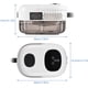 thumbnail image 4 of Limpiador de alta presión de 2500 W, máquina de limpieza a alta presión de 1100 ml, 3 barras, portátil, de mano, para limpieza profunda., 4 of 6