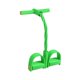 thumbnail image 5 of Banda De Resistencia Para Pedales De 4 Tubos, Extractor De Tobillos Para Ejercicios De Abdomen Y Piernas, Color Verde, 5 of 5