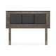 thumbnail image 3 of Cama Rosen Driven 2 Plazas + Respaldo Rachel Café, 3 of 7