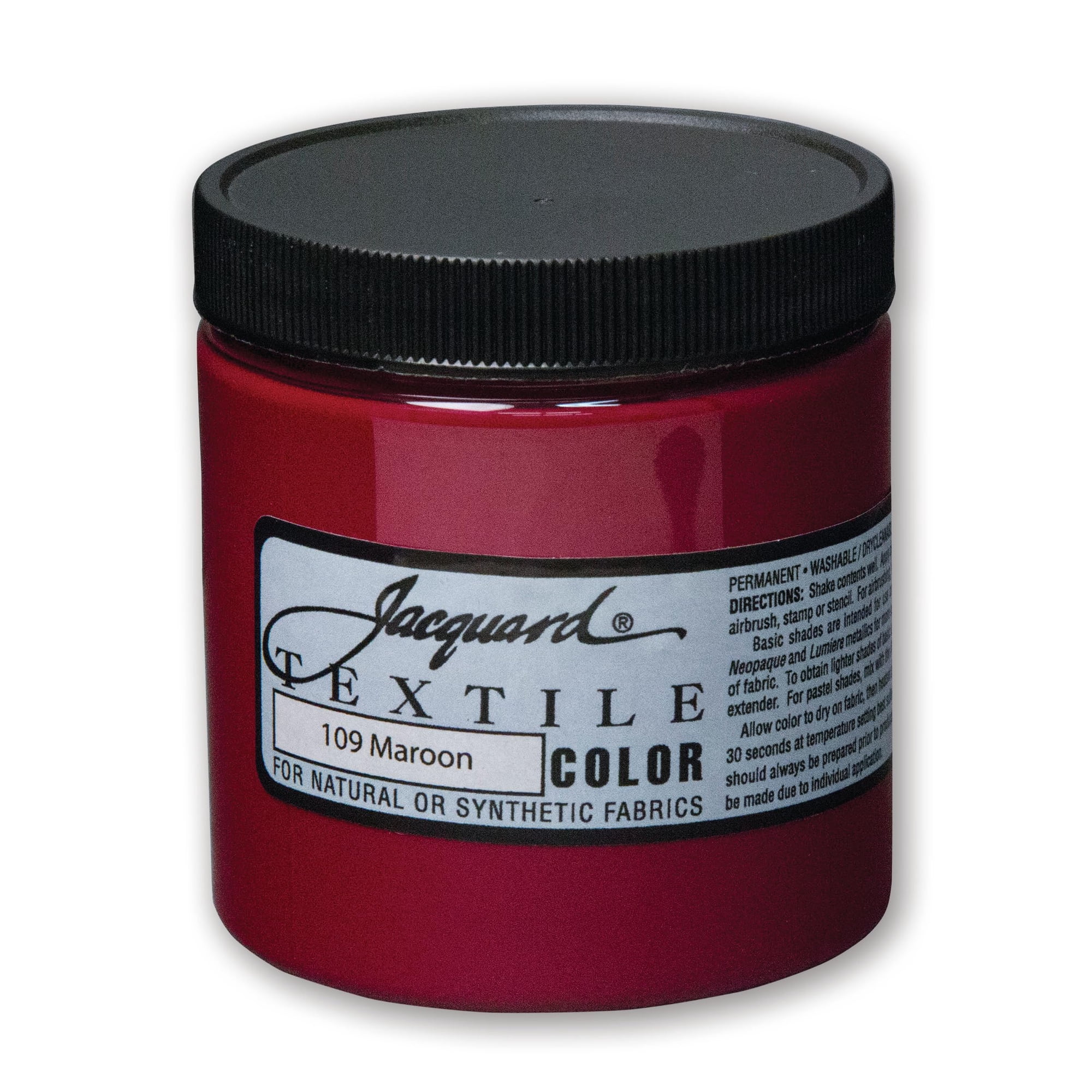 Jacquard - Pintura Para Tela Textile Color Color Marrón 237 Ml