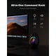 thumbnail image 3 of Parlantes para computadora Bluedee SK900 20W Bluetooth 5.4 USB-C RGB, 3 of 6
