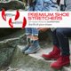 thumbnail image 3 of Ensanchador de Zapatos MEDca, Plástico, Rojo, 2 Unidades, 3 of 9