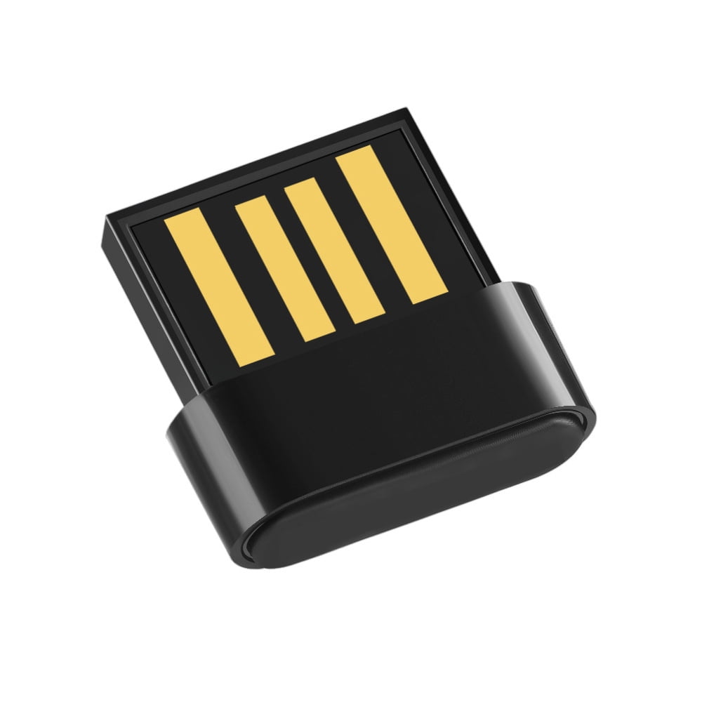 Genérico - Adaptador Usb Bluetooth Dongle Inalámbrico Soporta Computadora Laptop Para Windows 11/10/8.1 Transmisores De Audio