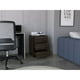 thumbnail image 2 of Cajonera Office 3 Cajones Café Oscuro, 2 of 8