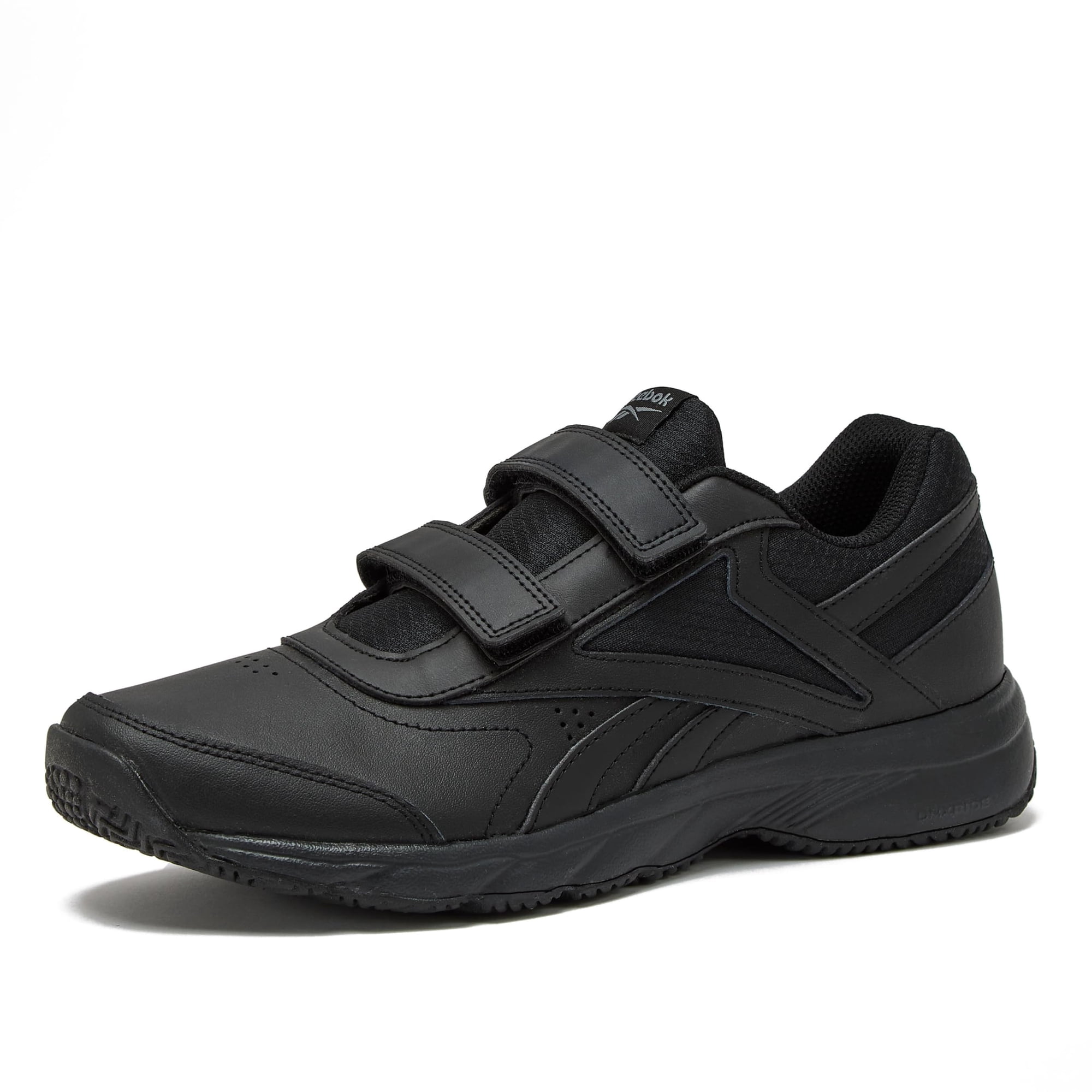 Zapatos Reebok Work N Cushion Negros Antideslizantes Para Hombre