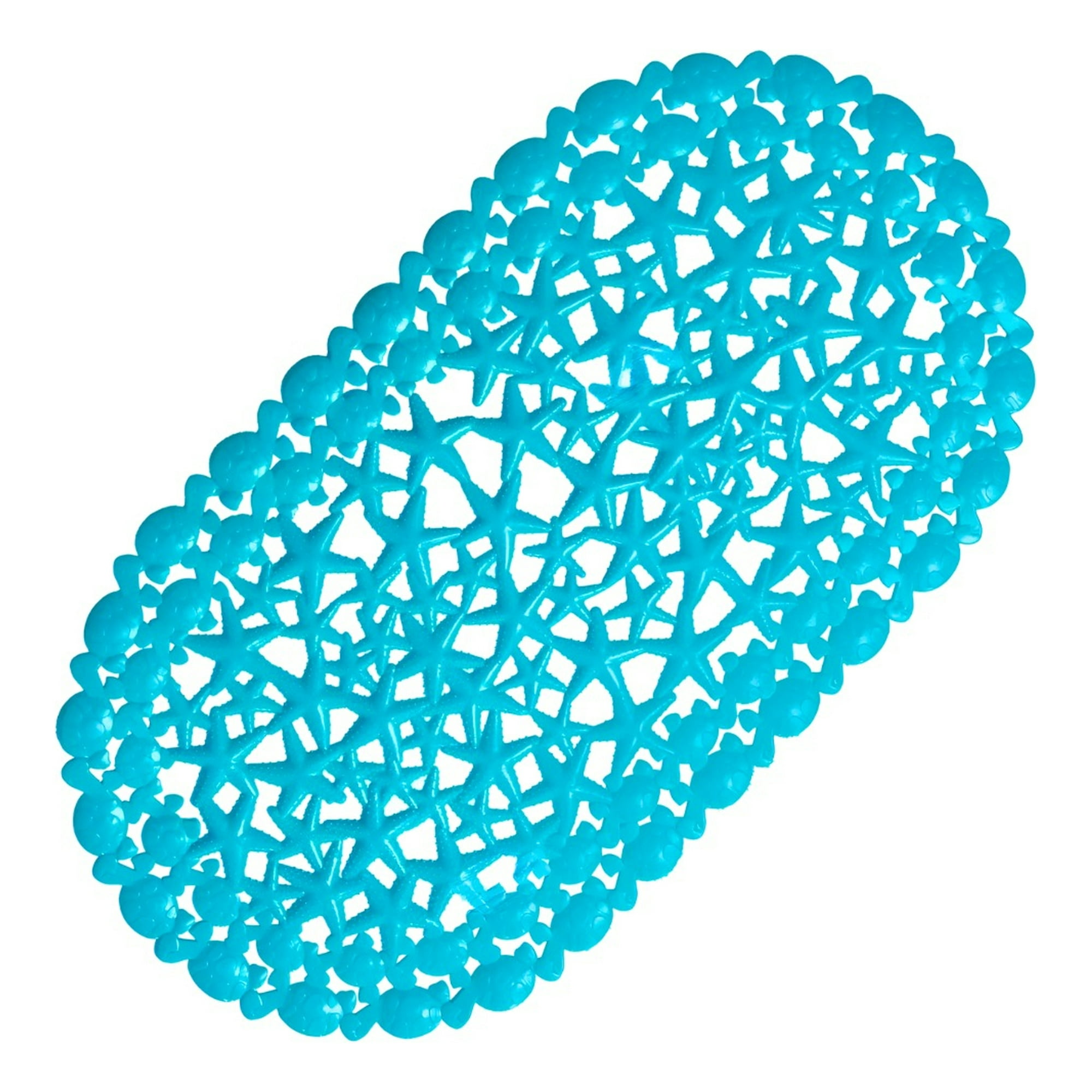 Genérico - Set De 4 Alfombra Baño Antideslizante Ducha Marino Jhn