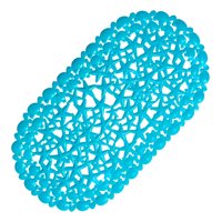 Genérico - Set De 4 Alfombra Baño Antideslizante Ducha Marino Jhn