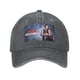 thumbnail image 1 of Step Brothers Sombrero vaquero para adultos con ala curvada moldeable, sombrero de sol al aire libre para hombres y mujeres, 1 of 6