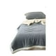 thumbnail image 2 of Frazada Con Chiporro De Invierno 2 Plaza Azul, 2 of 3