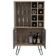 thumbnail image 4 of Bar Mueble Vassel Miel - Plomo, 4 of 8