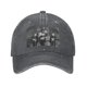 thumbnail image 1 of Sombrero Vaquero Desmarcar The Beatles Mezclilla, 1 of 6